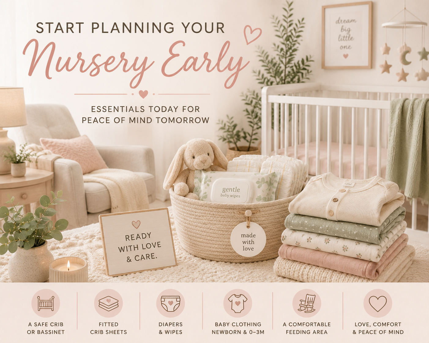 Planning Your Nursery