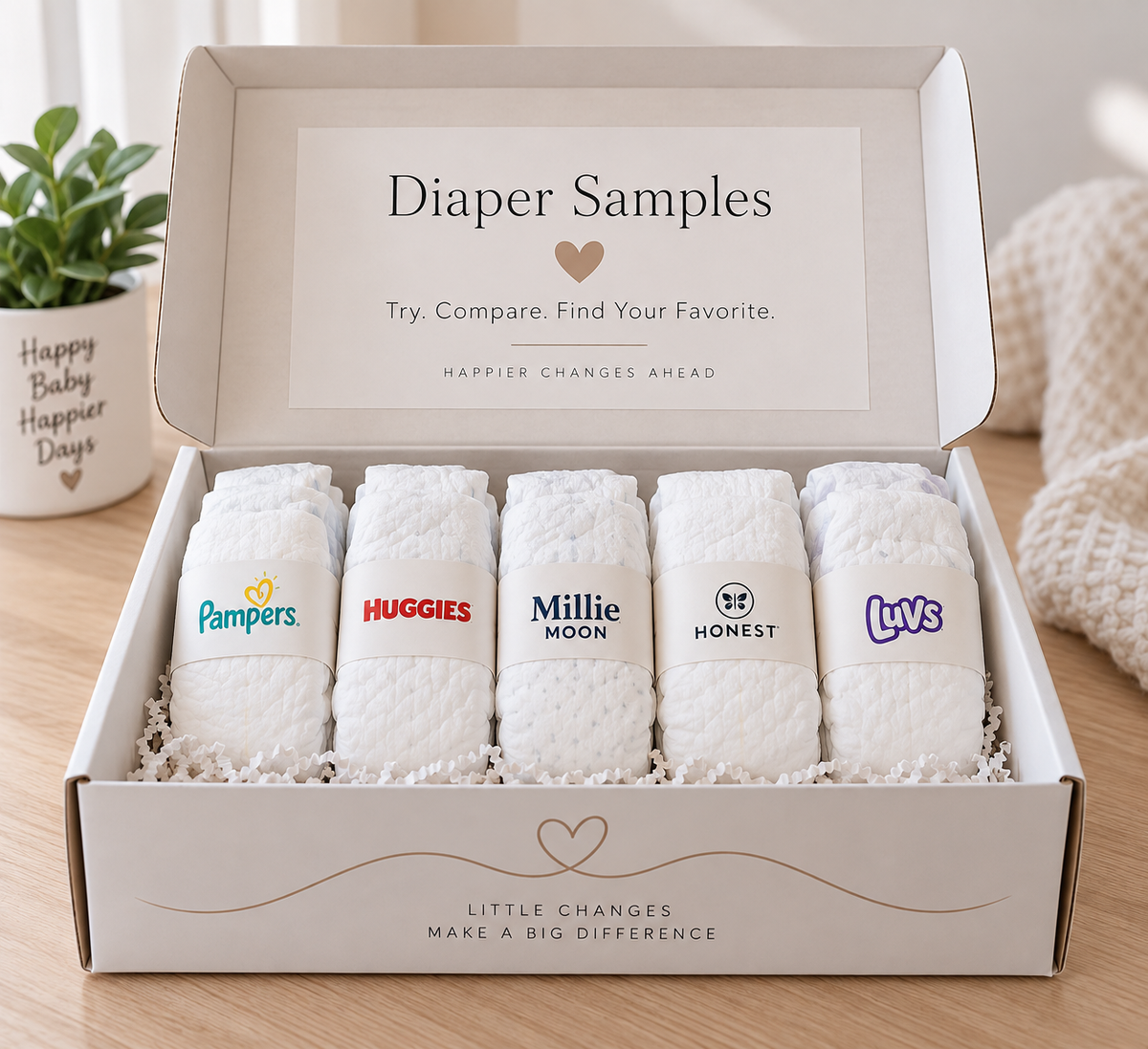 Finding the Right Diaper for Your Baby: Why One Size Does Not Fit All
