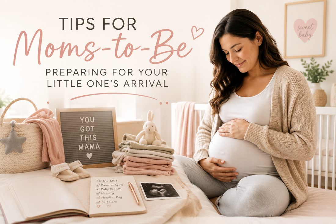 Preparing for Your Little One's Arrival