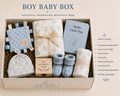 Personalized Baby Boy Box