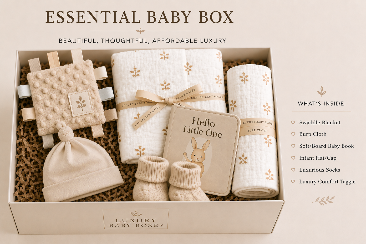 Everyday Luxury Essentials