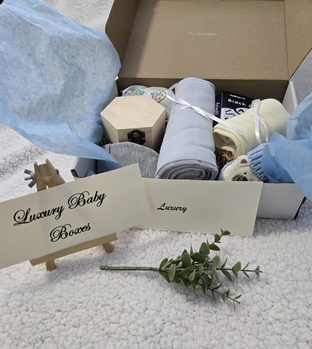 Luxury Baby Boy Box